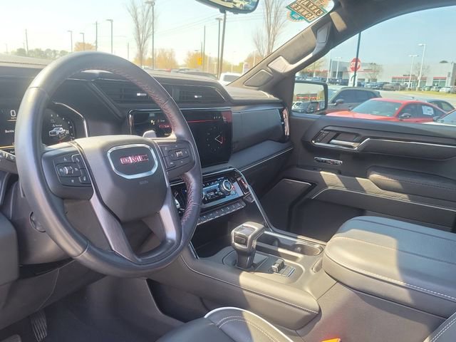 Used 2024 GMC Sierra 1500 AT4X AWD/4WD image 15