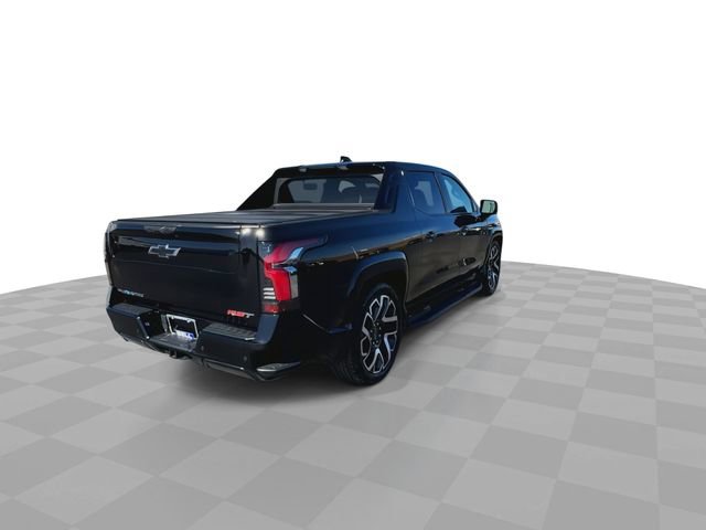 Certified 2024 Chevrolet Silverado EV RST AWD/4WD image 9