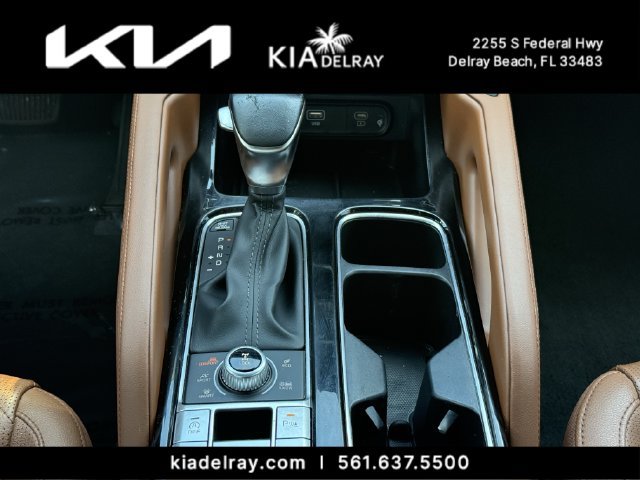 Certified 2024 Kia Telluride EX X-Line AWD/4WD image 28
