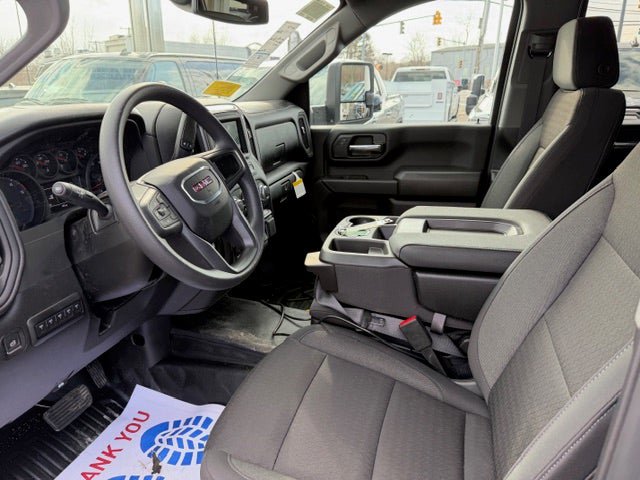 New 2026 GMC Sierra 3500 Pro w/ Convenience Package AWD/4WD image 10