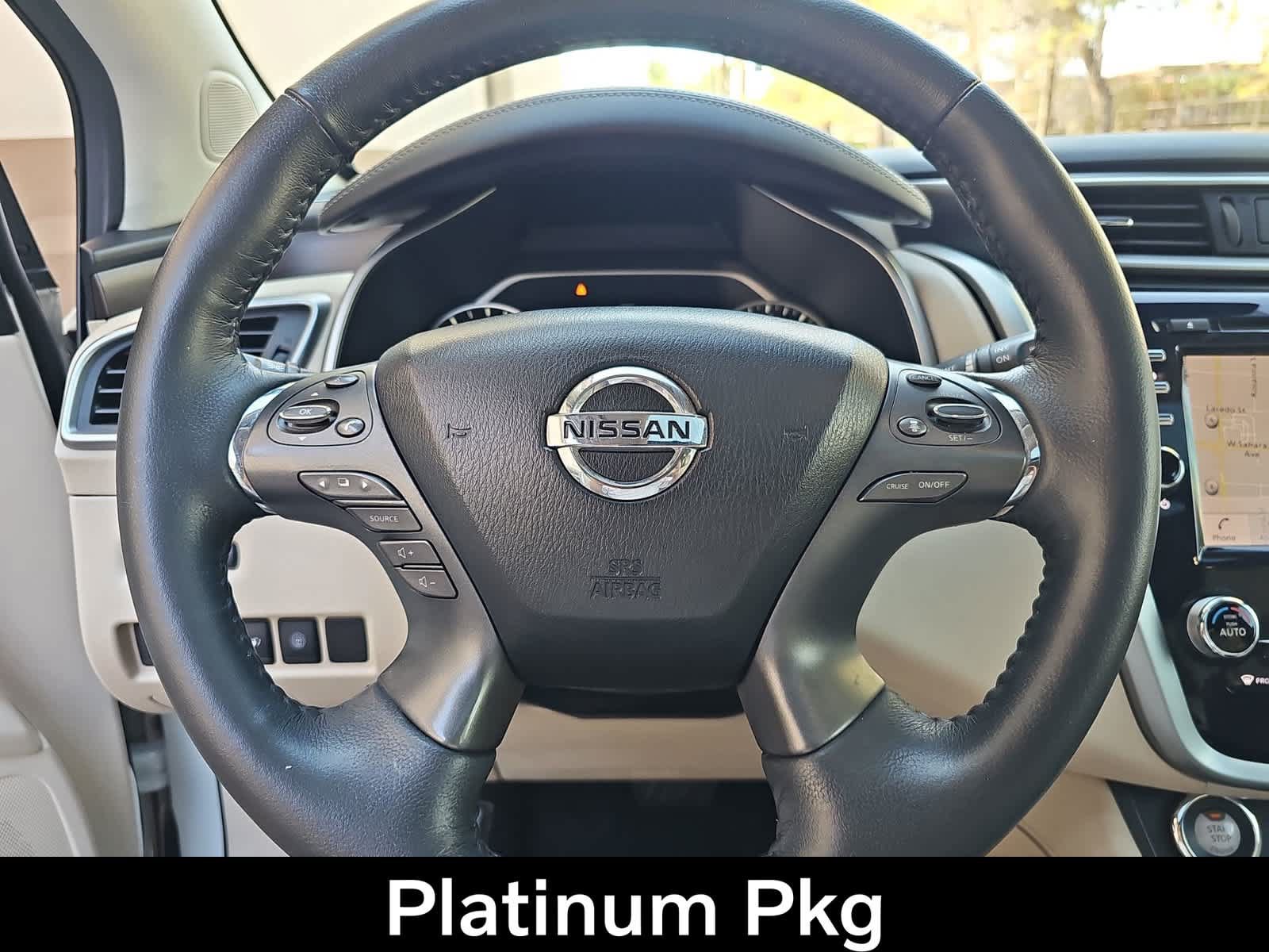 Used 2019 Nissan Murano Platinum AWD/4WD image 19