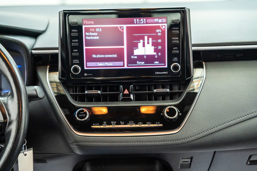 Certified 2022 Toyota Corolla SE FWD image 19