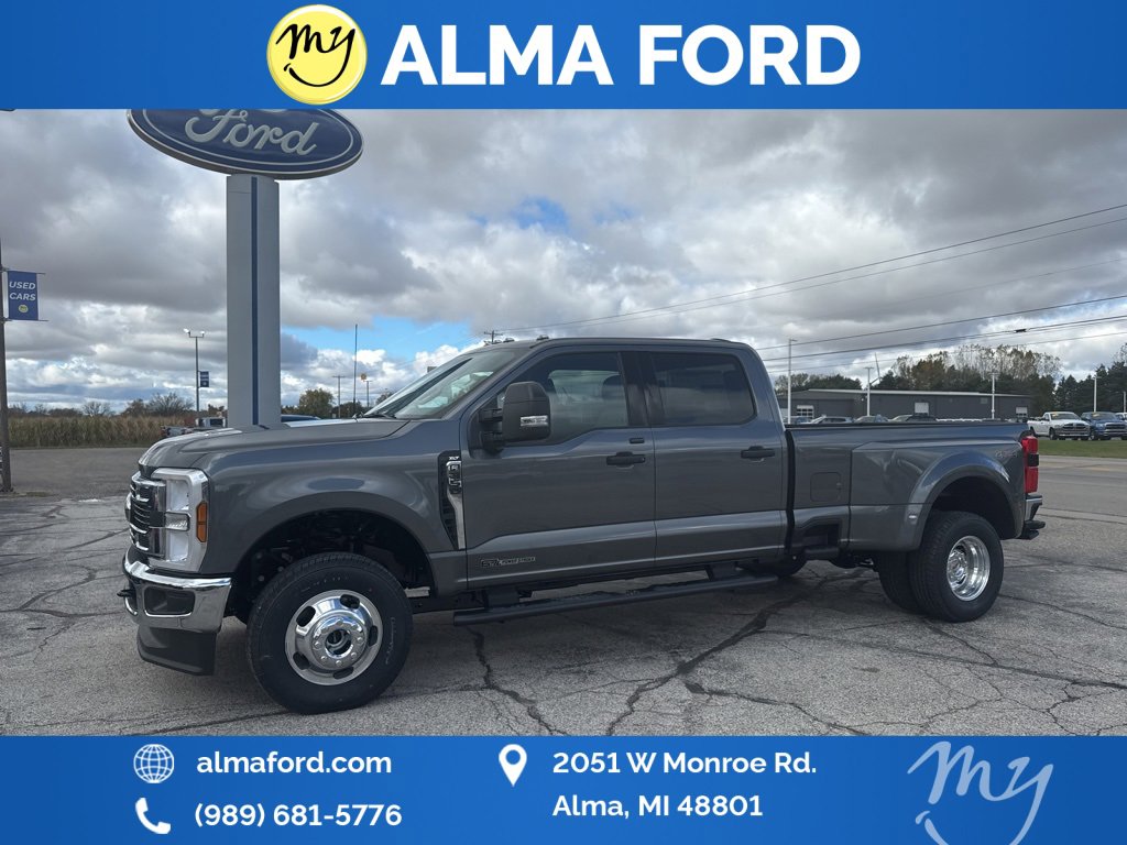 New 2026 Ford F350 XLT video 1