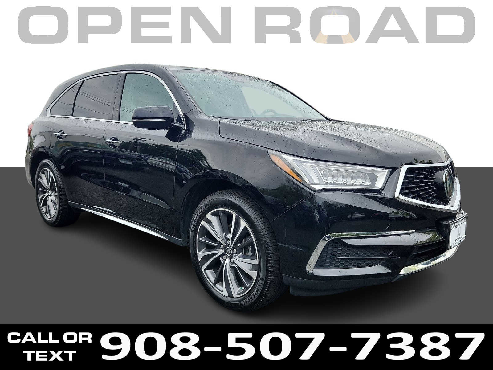 Used 2020 Acura MDX SH-AWD w/ Technology Package