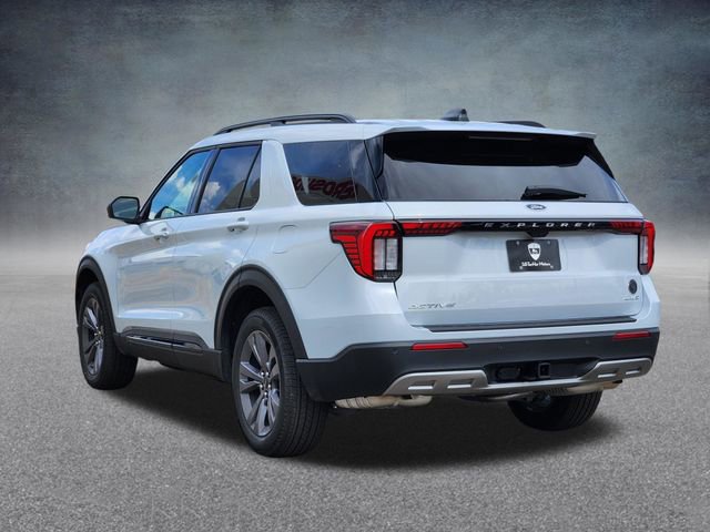 New 2026 Ford Explorer Active AWD/4WD image 5