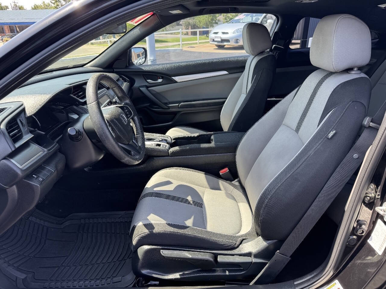 Used 2017 Honda Civic LX-P image 16