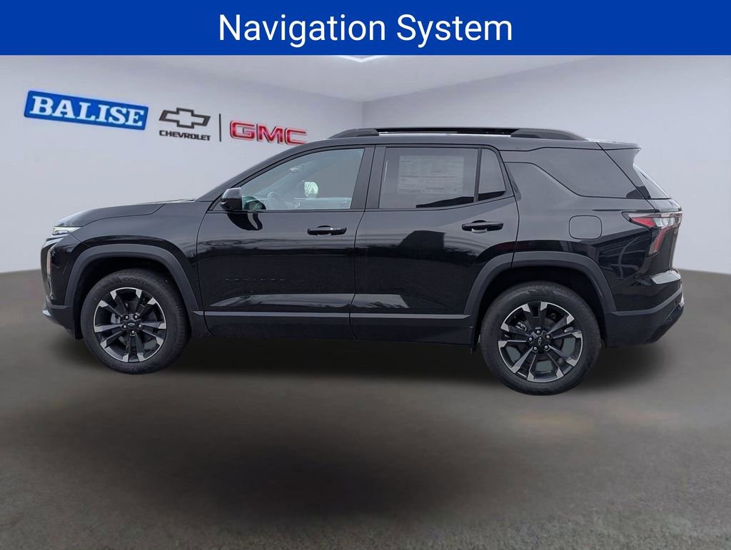 New 2026 Chevrolet Equinox RS w/ Convenience Package III AWD/4WD image 6