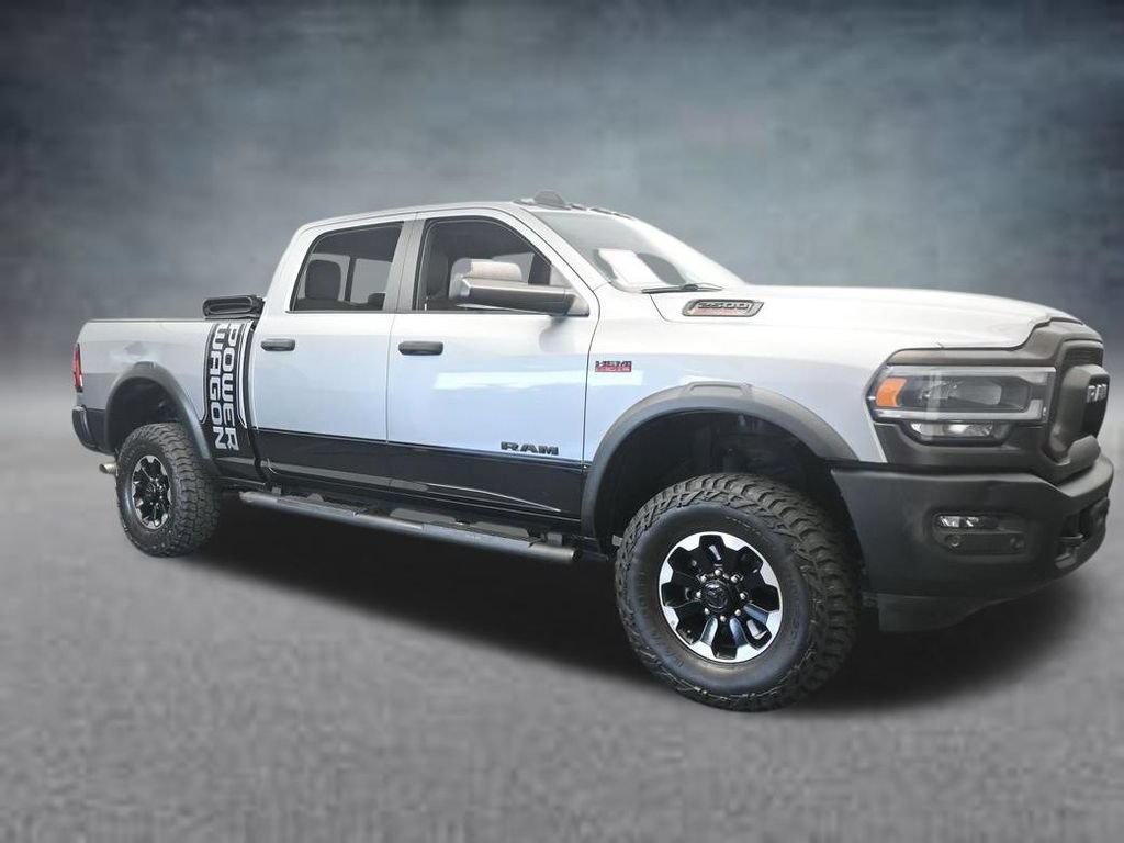 Used 2020 RAM 2500 Power Wagon AWD/4WD image 8