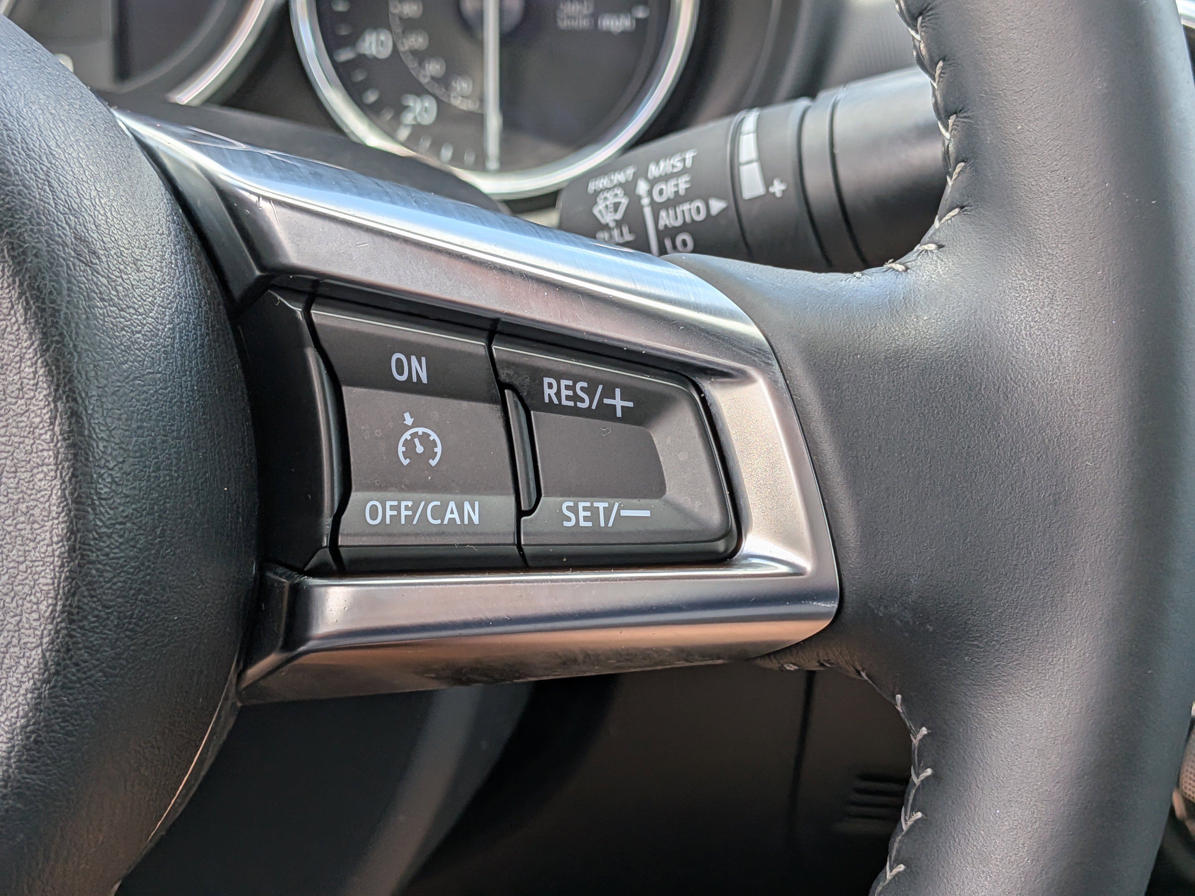 Certified 2023 MAZDA MX-5 Miata Grand Touring w/ Weather Package image 23