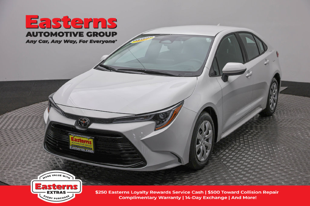 Used 2026 Toyota Corolla LE