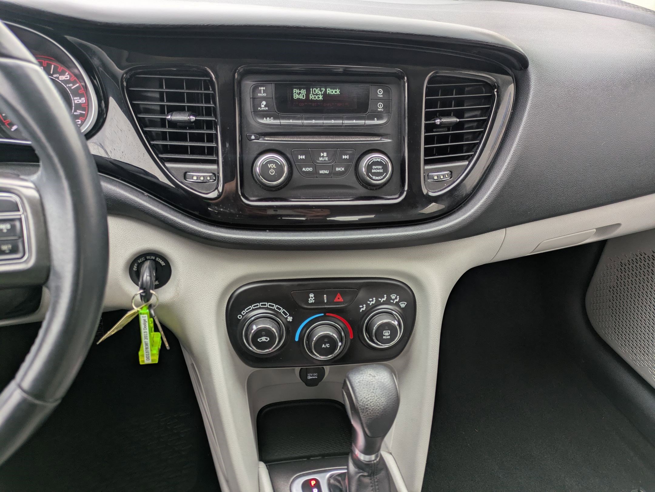 Used 2013 Dodge Dart SXT w/ Popular Equipment Group FWD image 24