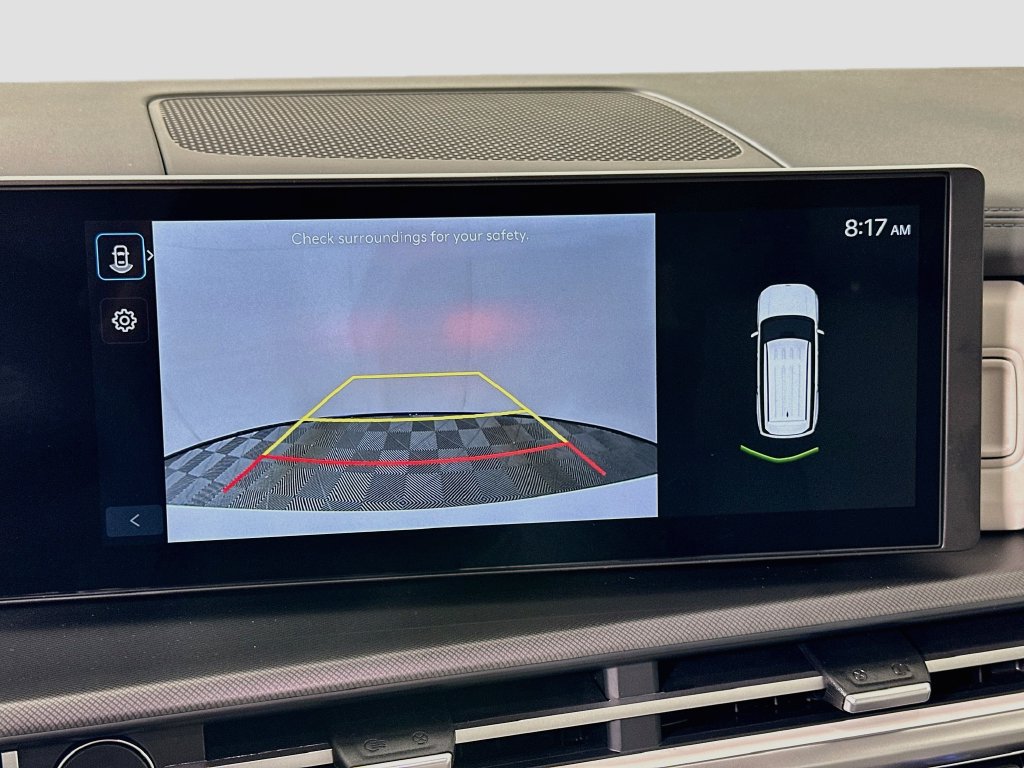 New 2027 Hyundai Santa Fe SEL FWD image 12