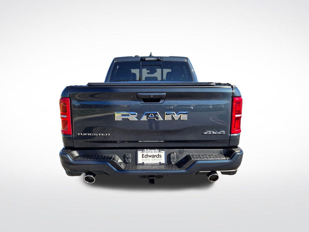 New 2026 RAM 1500 Tungsten image 4