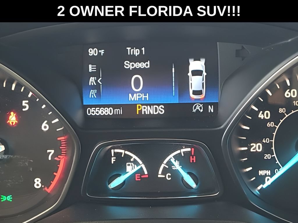 Used 2018 Ford Escape SE AWD/4WD image 22