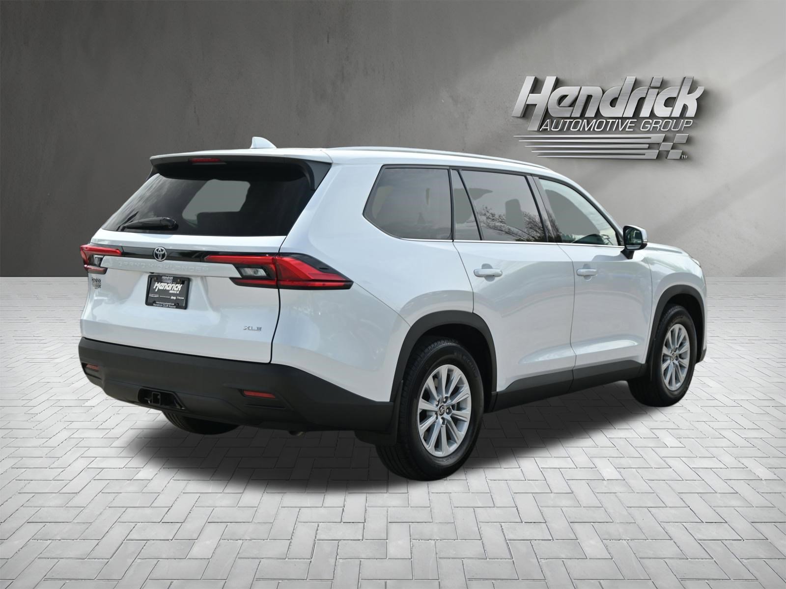 Used 2024 Toyota Grand Highlander FWD image 10