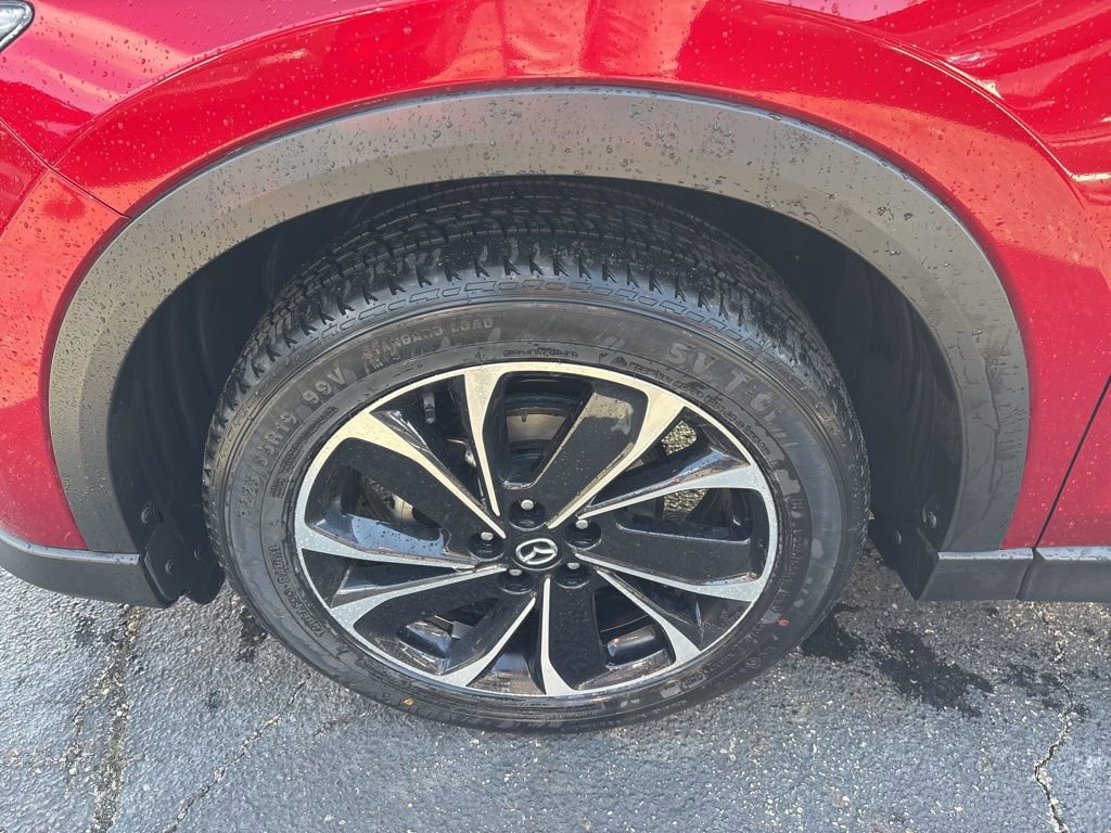Used 2022 MAZDA CX-5 AWD 2.5 S w/ Premium Plus Pkg image 7