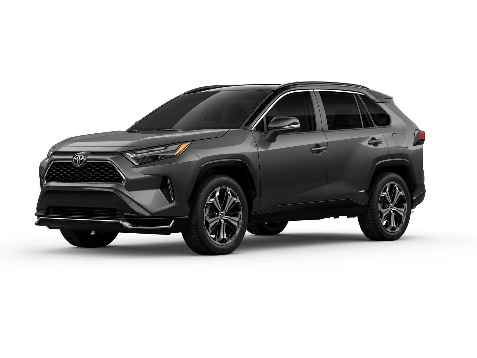 New 2025 Toyota RAV4 XSE image 2