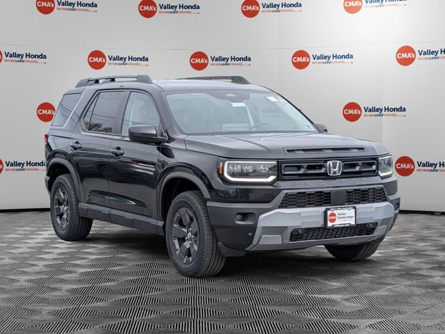 New 2026 Honda Passport RTL image 3