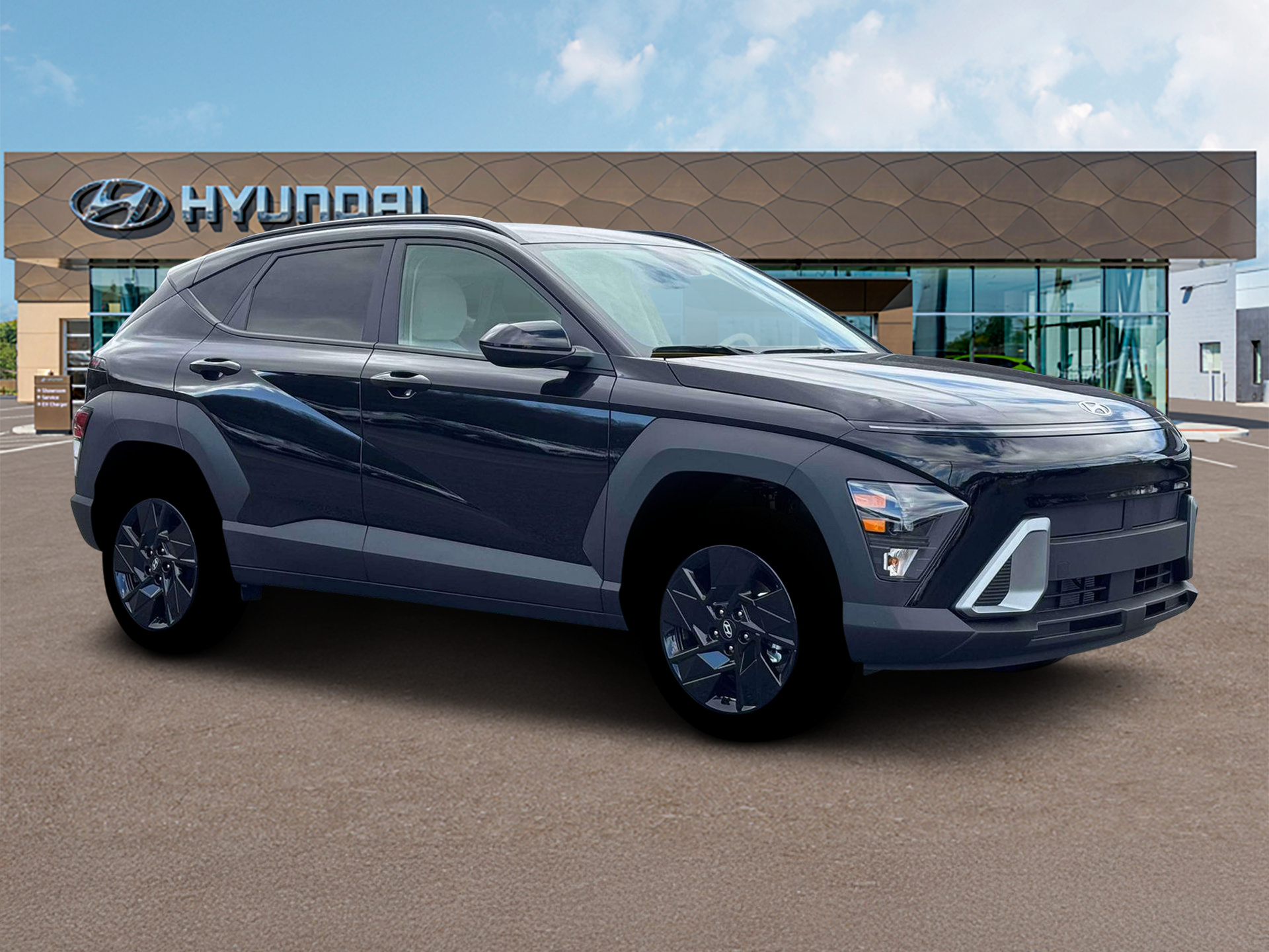 New 2026 Hyundai Kona SEL Sport AWD/4WD image 10