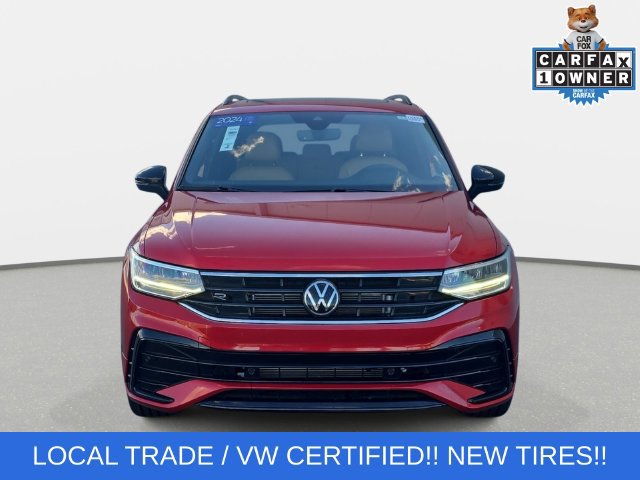 Used 2024 Volkswagen Tiguan SE R-Line FWD image 2