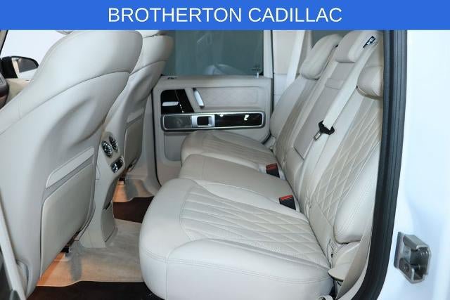 Used 2023 Mercedes-Benz G 63 AMG 4MATIC image 32