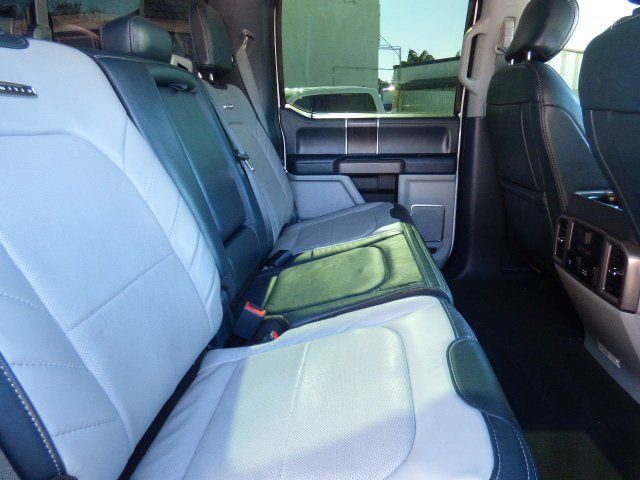 Used 2022 Ford F450 Limited w/ FX4 Off-Road Package image 21