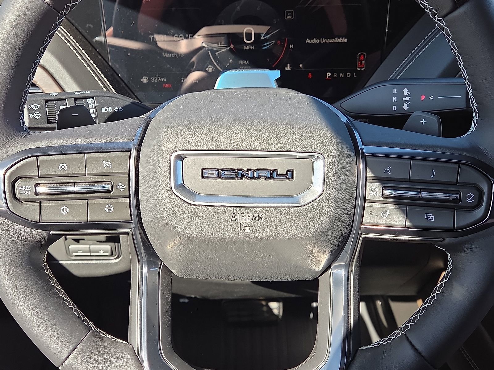 New 2026 GMC Yukon Denali Ultimate image 12