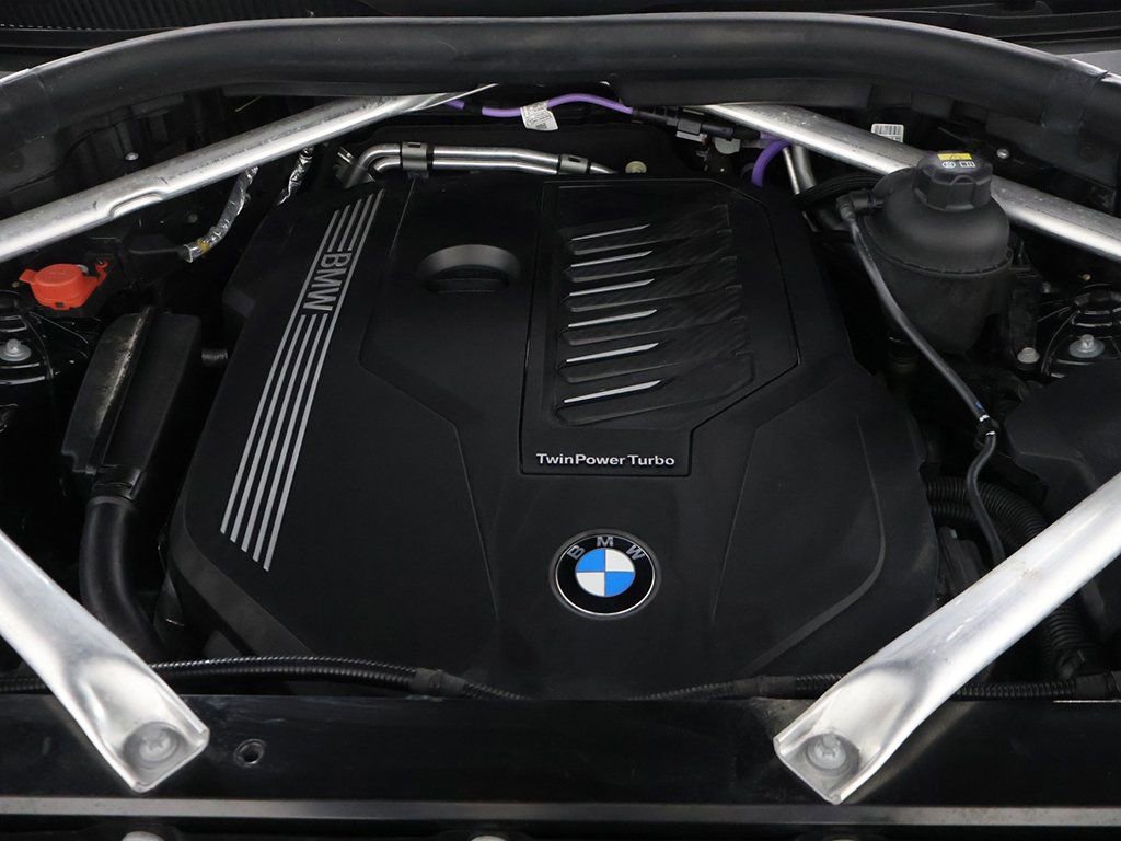 Used 2022 BMW X5 xDrive40i AWD/4WD image 20