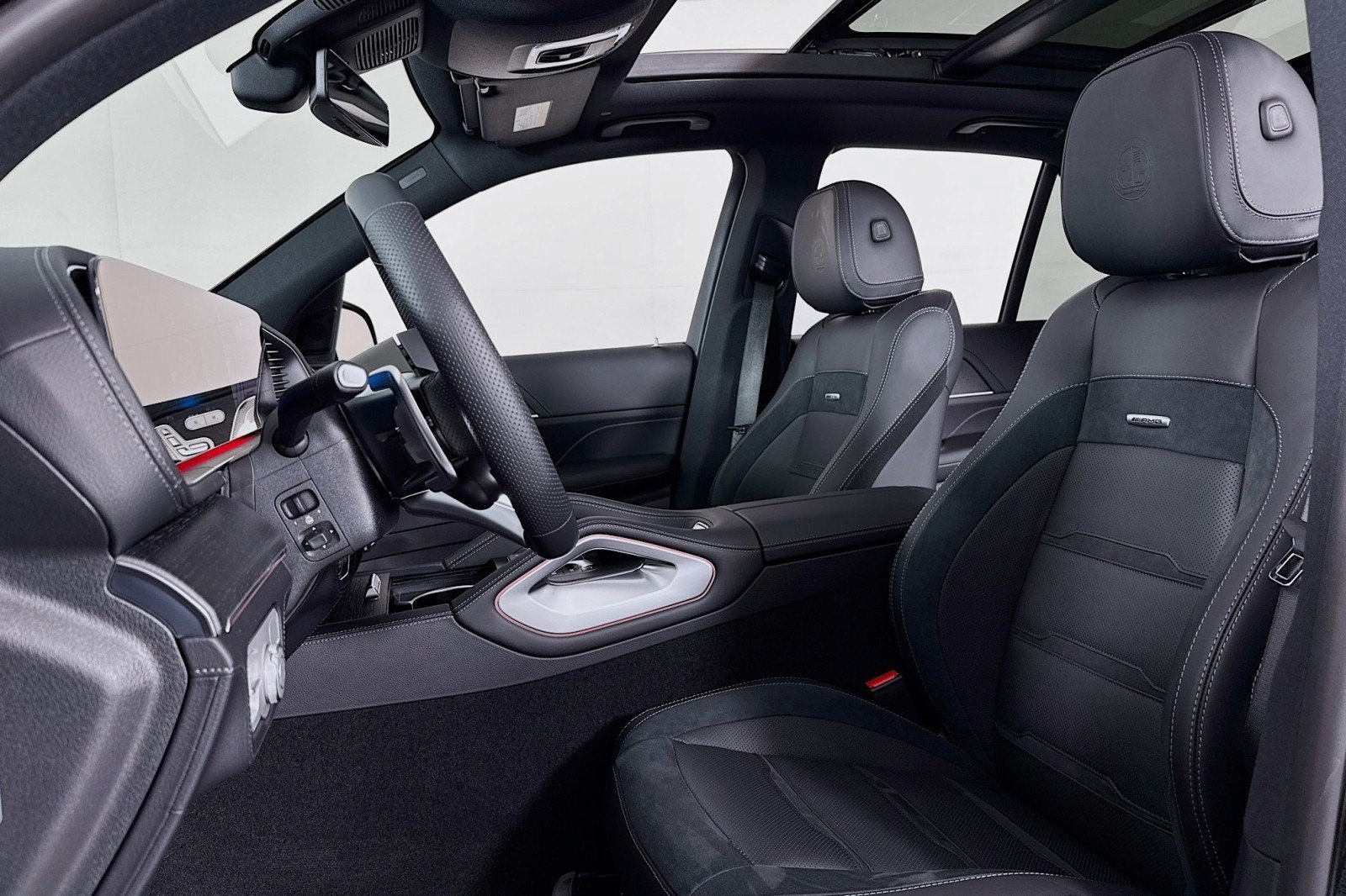 New 2026 Mercedes-Benz GLE 53 AMG 4MATIC image 16