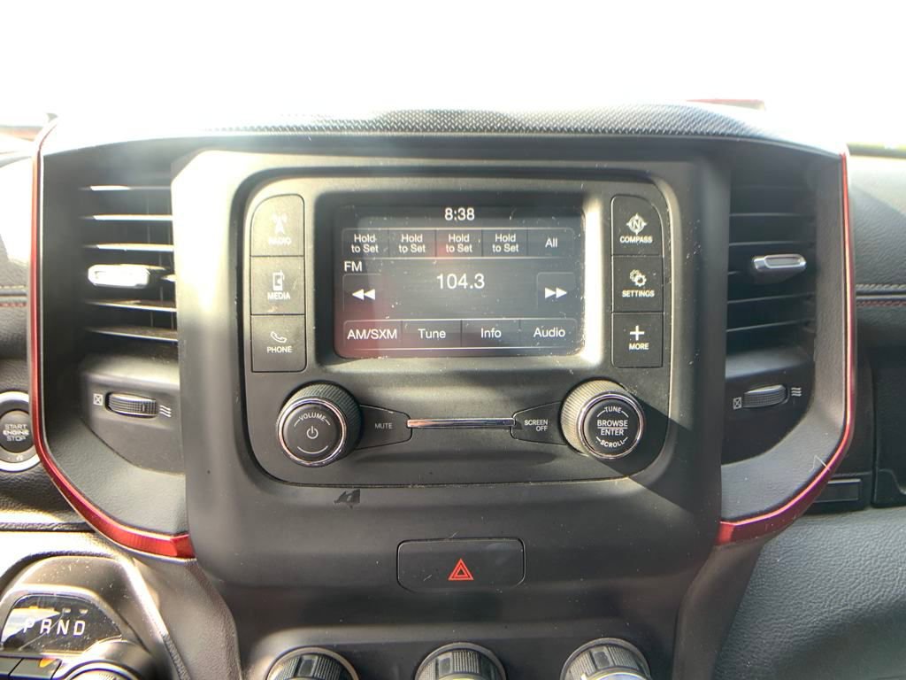 Used 2019 RAM 1500 Rebel image 20