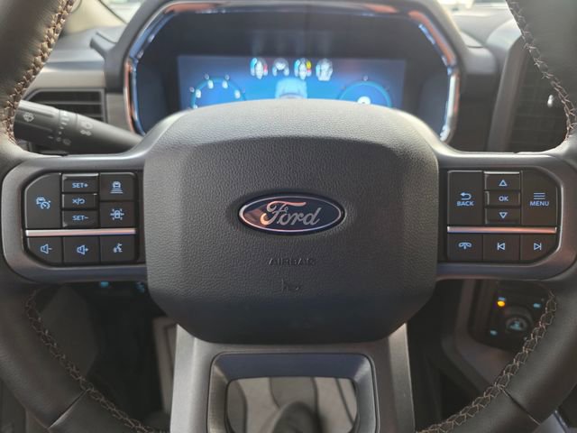 Certified 2025 Ford F150 Lariat w/ Equipment Group 501A Mid AWD/4WD image 19