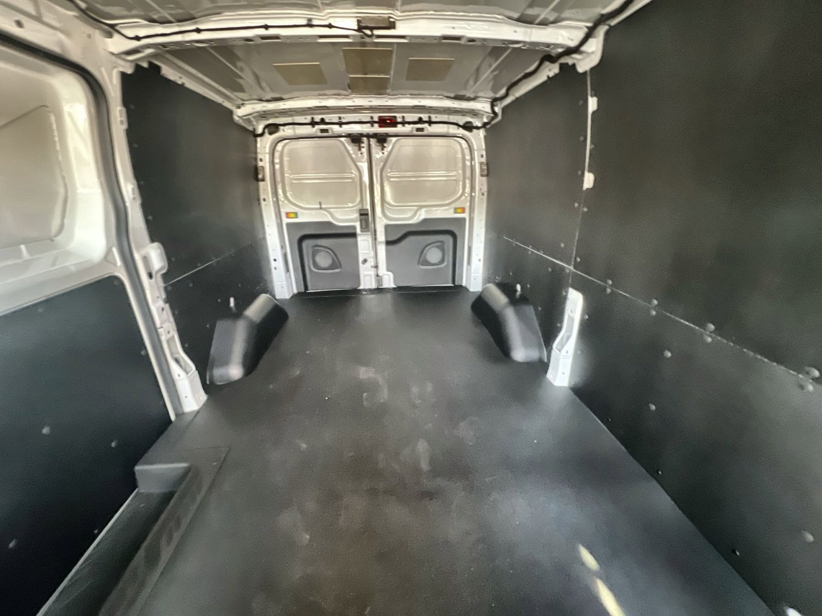 New 2026 Ford Transit 250 Low Roof w/ Load Area Protection Package image 23