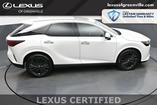 Certified 2025 Lexus RX 350 Premium w/ Convenience Package FWD image 41