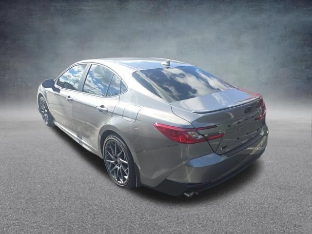 Used 2025 Toyota Camry SE FWD image 8