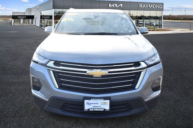 Certified 2023 Chevrolet Traverse LT image 8