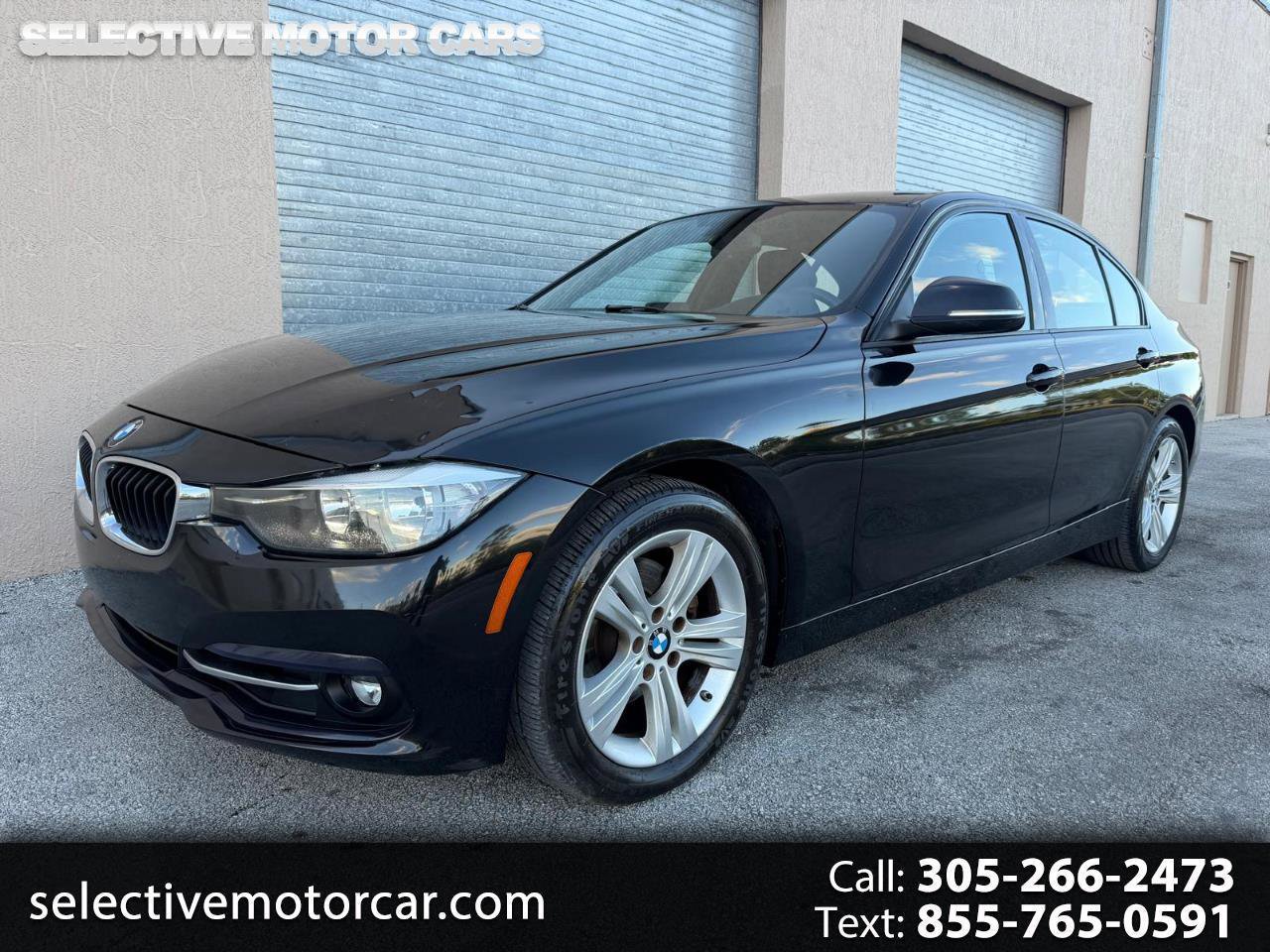 Used 2016 BMW 328i 4dr Sdn 328i RWD South Africa