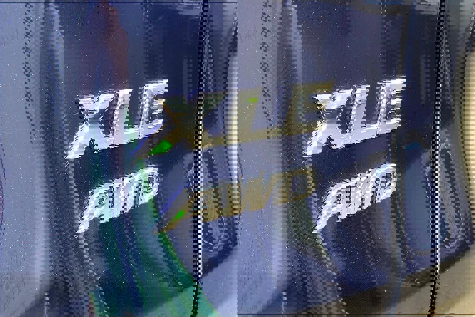 New 2025 Toyota RAV4 XLE image 15