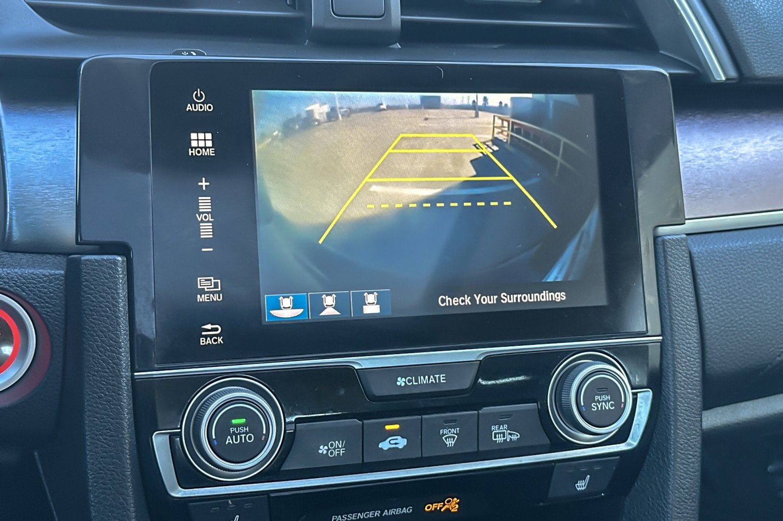 Used 2017 Honda Civic EX-L image 17