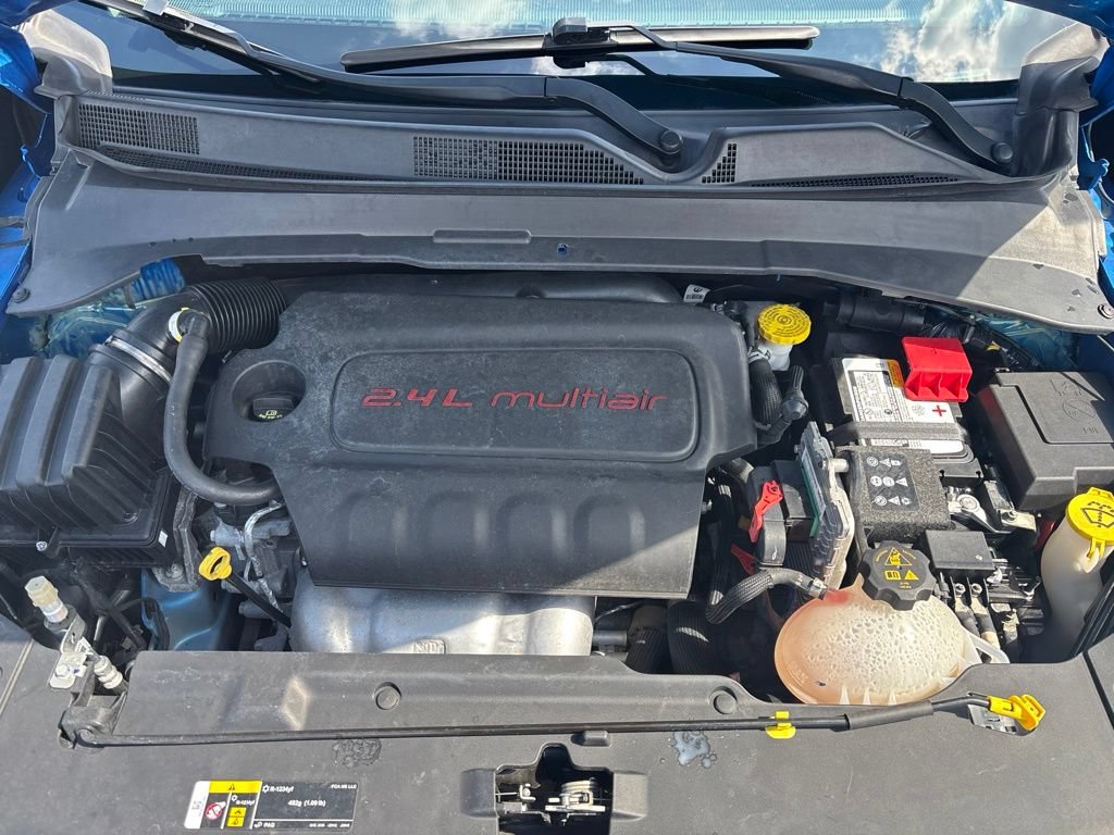 Used 2022 Jeep Compass Limited AWD/4WD image 12