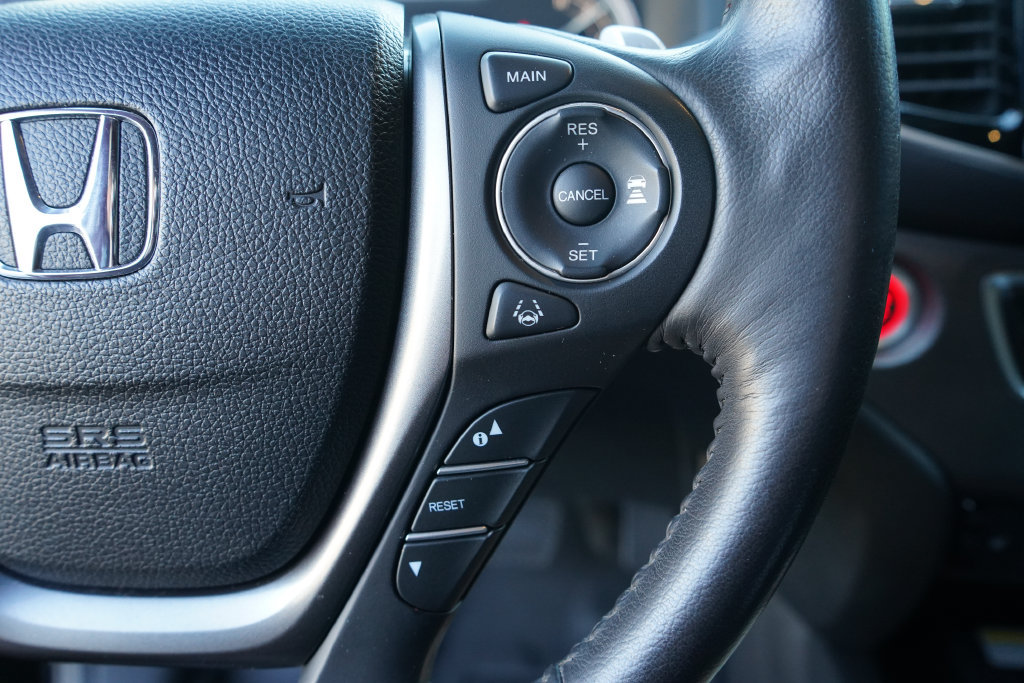 Used 2023 Honda Ridgeline RTL-E image 21