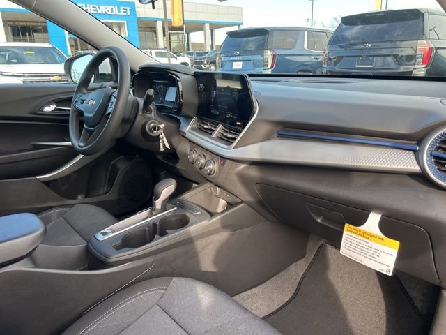 New 2026 Chevrolet Trax LS w/ LS Convenience Package image 31