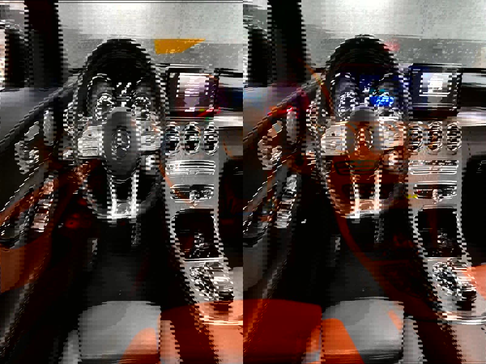 Used 2019 Mercedes-Benz C 43 AMG 4MATIC Sedan image 8