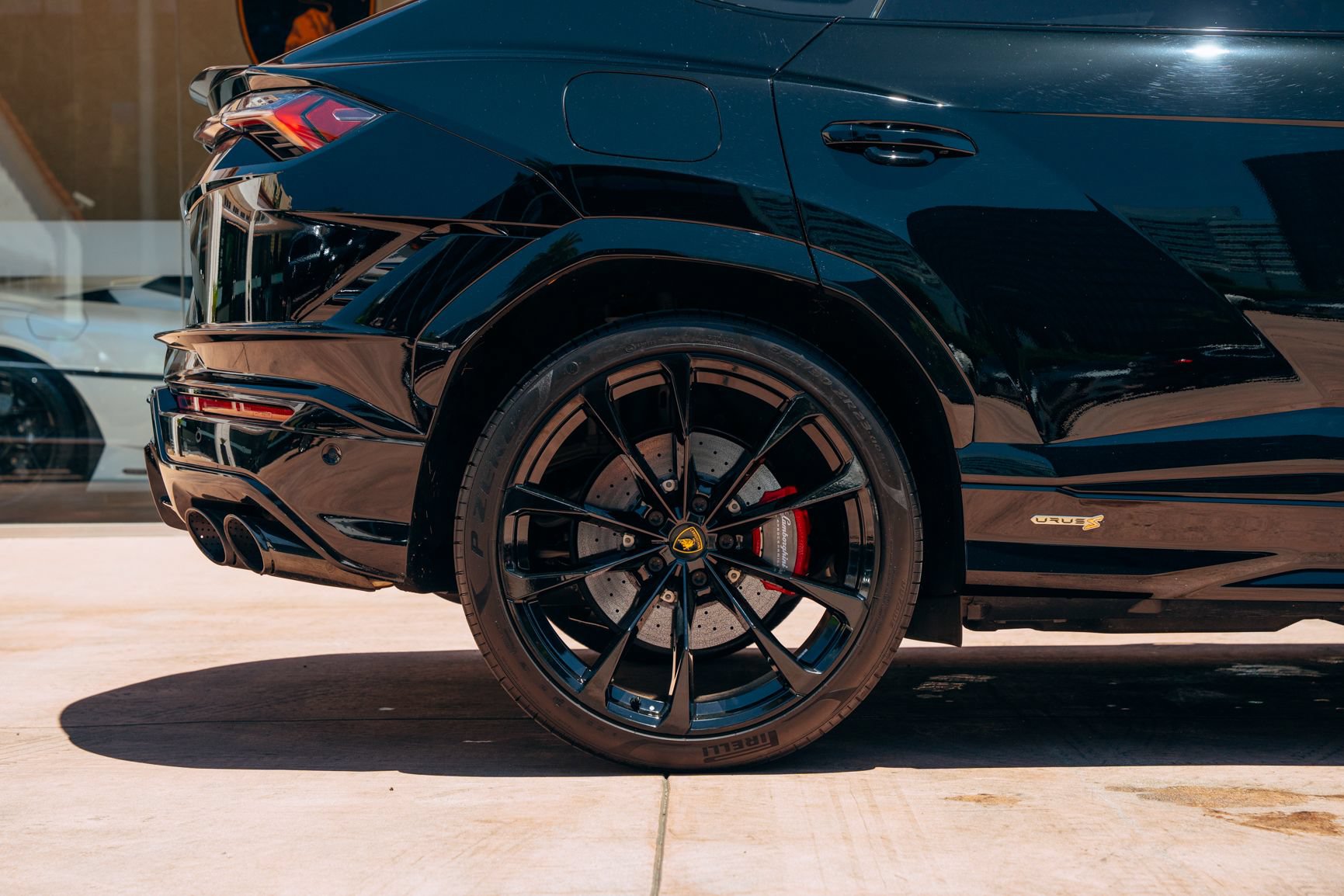 Used 2024 Lamborghini Urus S AWD/4WD image 20