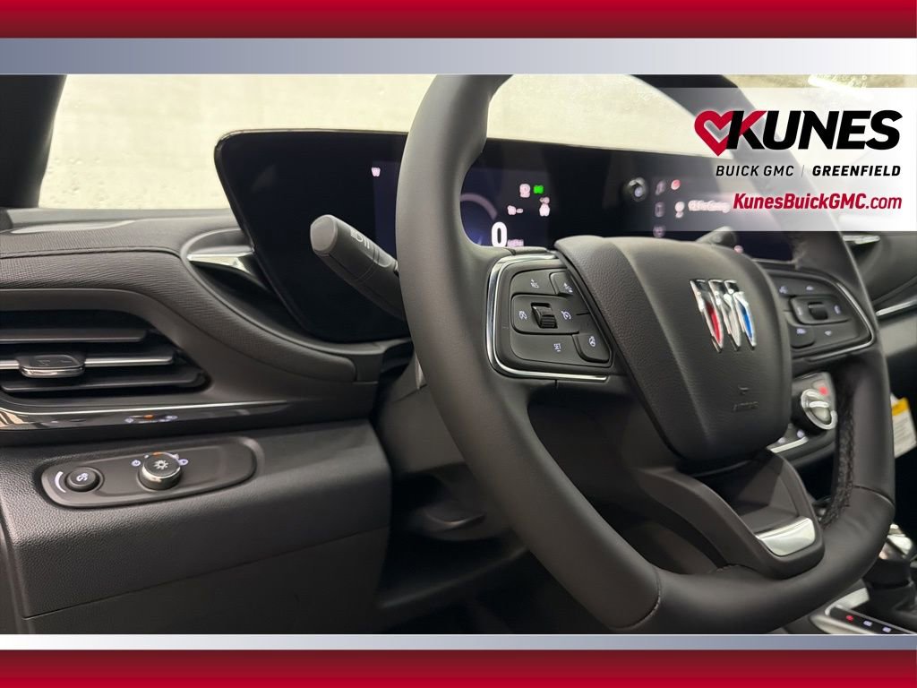 New 2026 Buick Envista Sport Touring w/ Convenience I Package FWD image 14