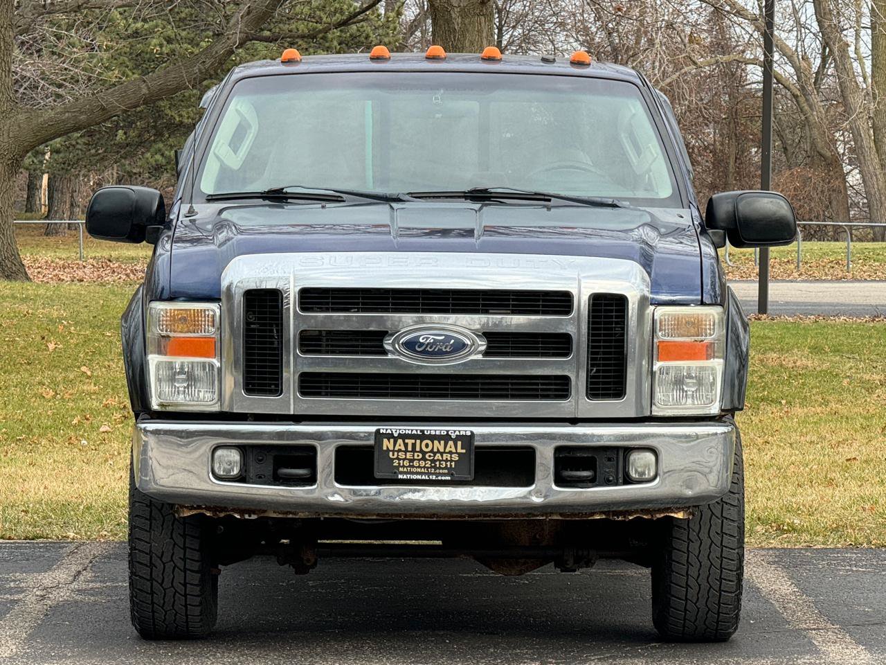 Used 2008 Ford F250 XLT AWD/4WD image 10
