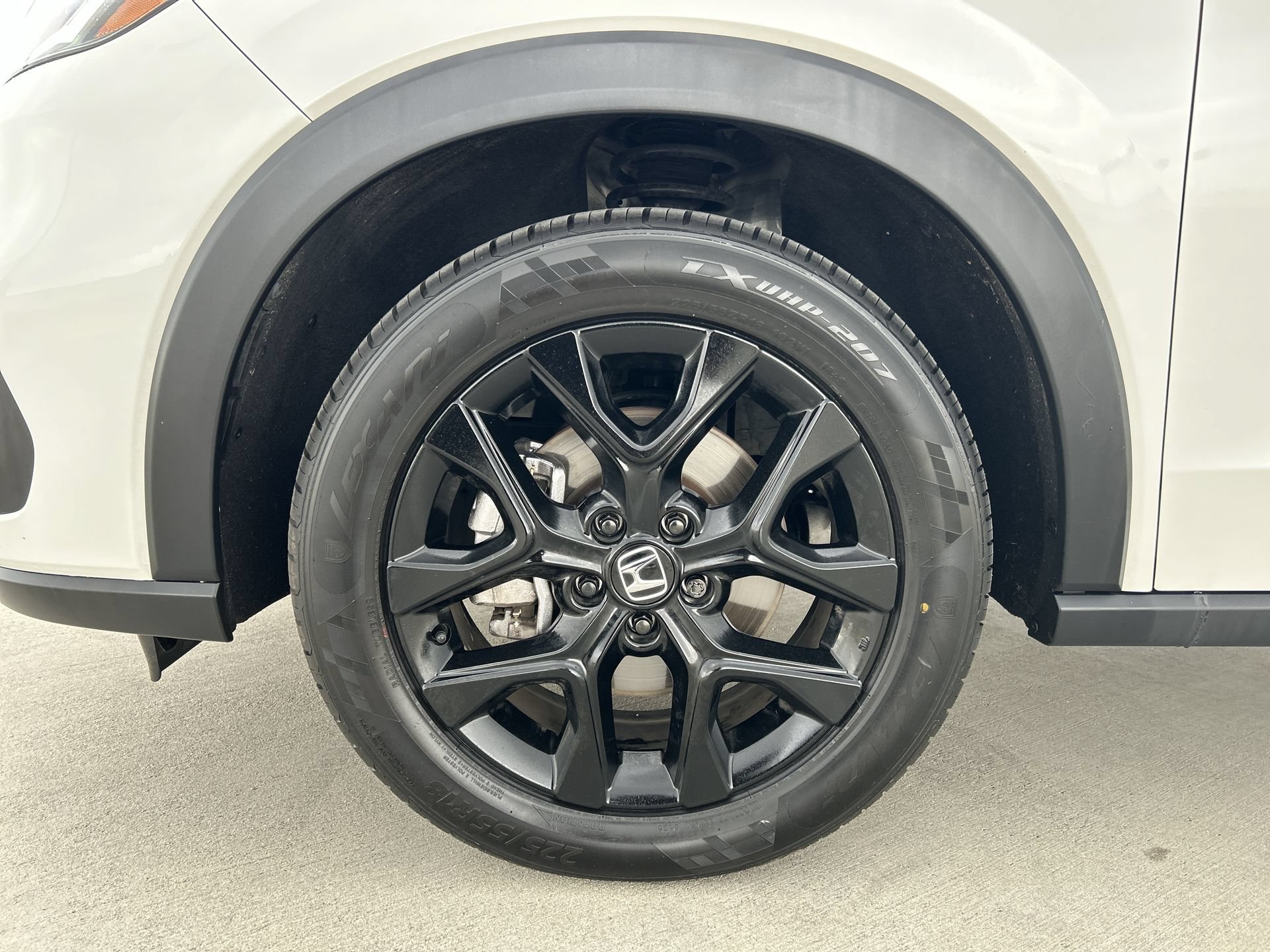 Certified 2024 Honda HR-V Sport image 18