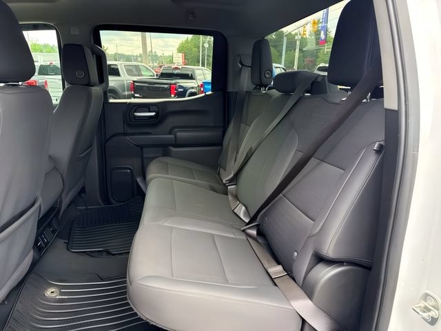 Used 2024 Chevrolet Silverado 1500 Custom AWD/4WD image 18