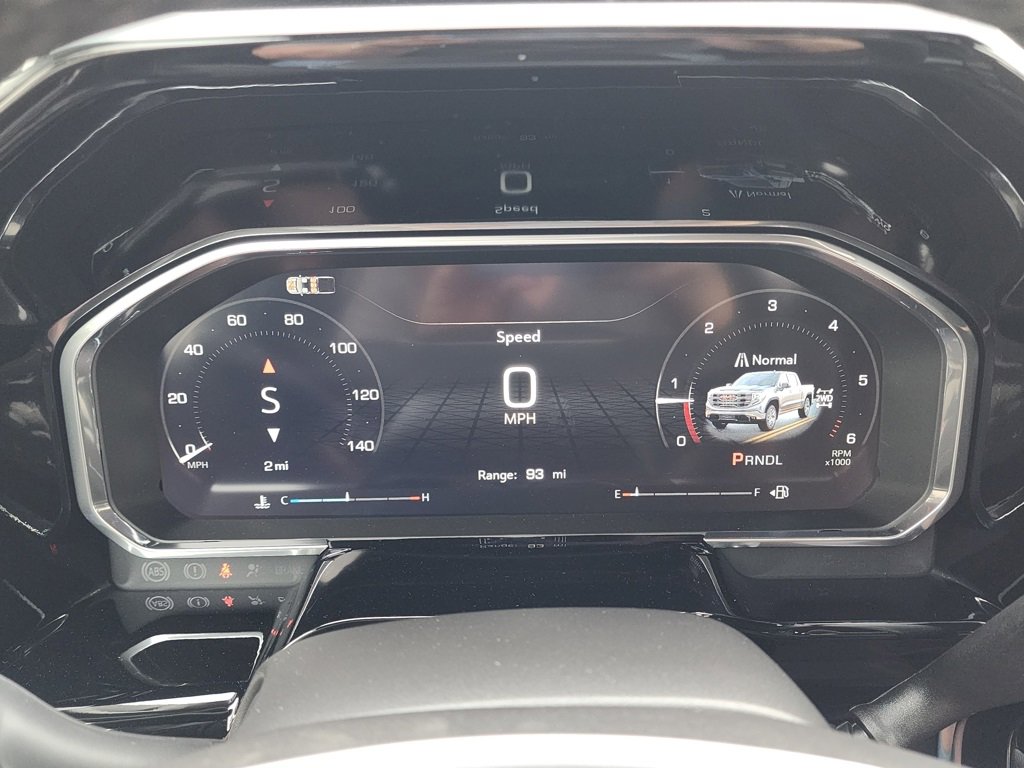 New 2026 GMC Sierra 1500 Elevation image 25