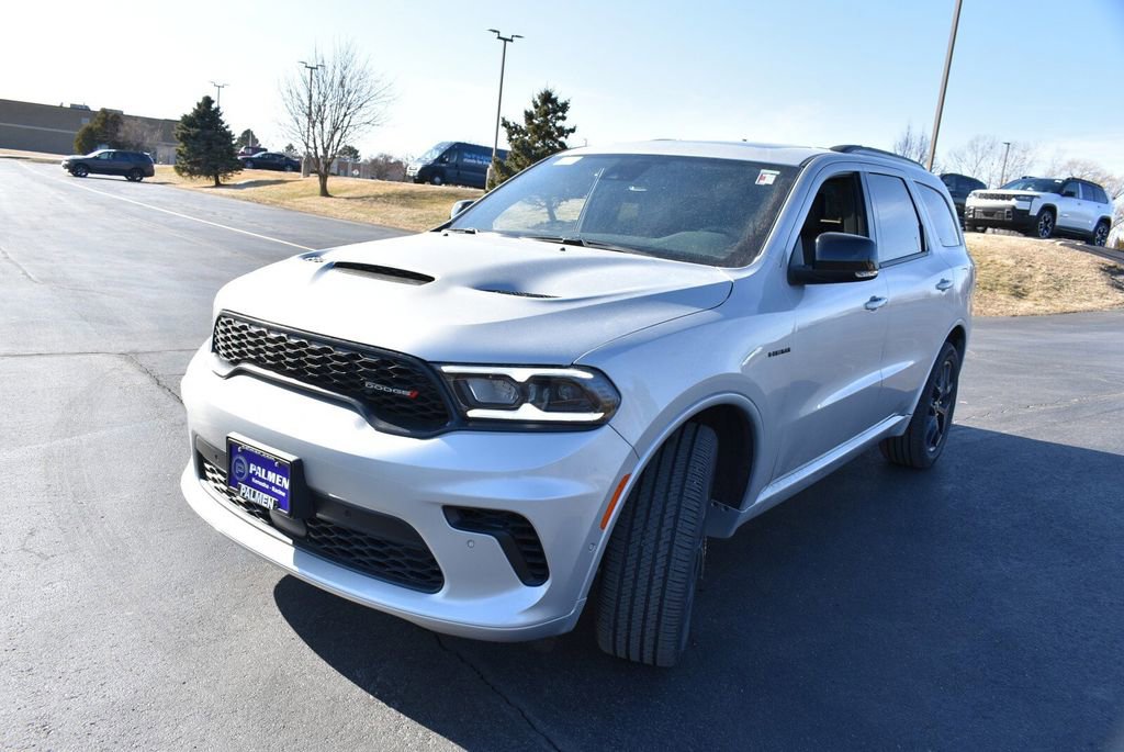 New 2026 Dodge Durango GT image 11