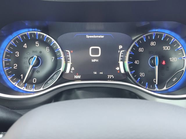 New 2026 Chrysler Voyager LX FWD image 11